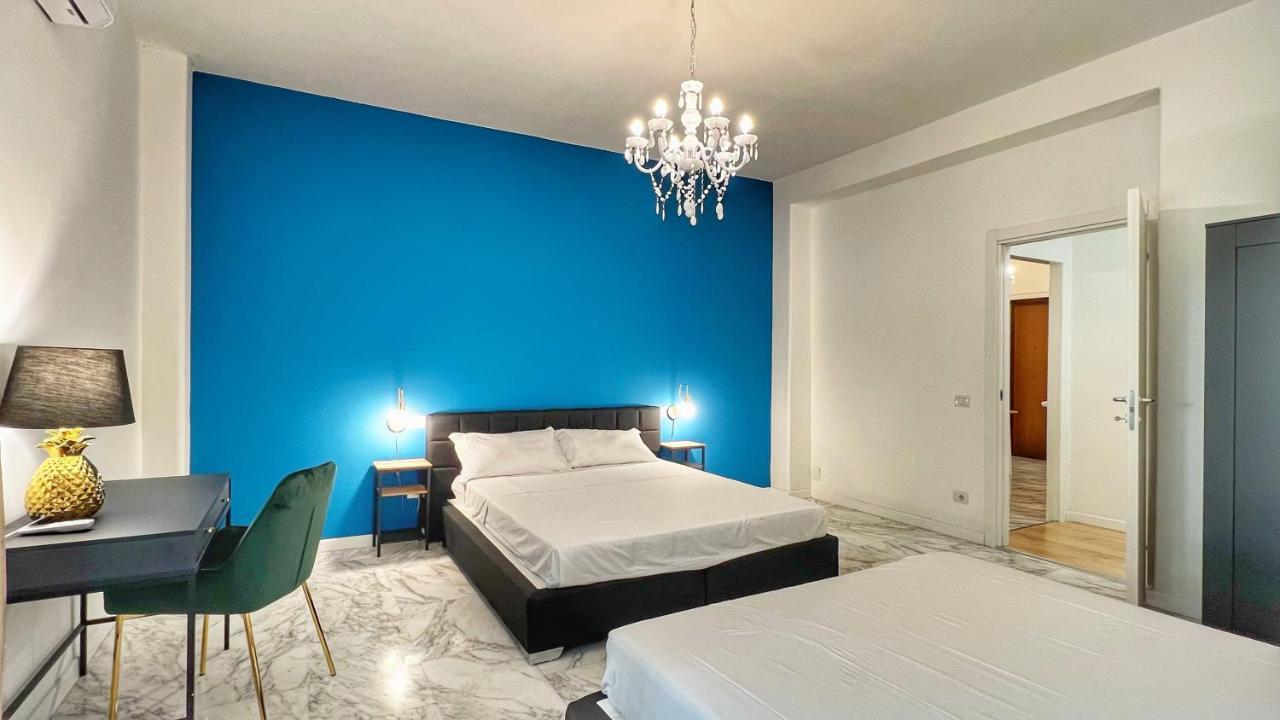 Anastasio 3 Bedroom Apartment By 101Flats ローマ エクステリア 写真