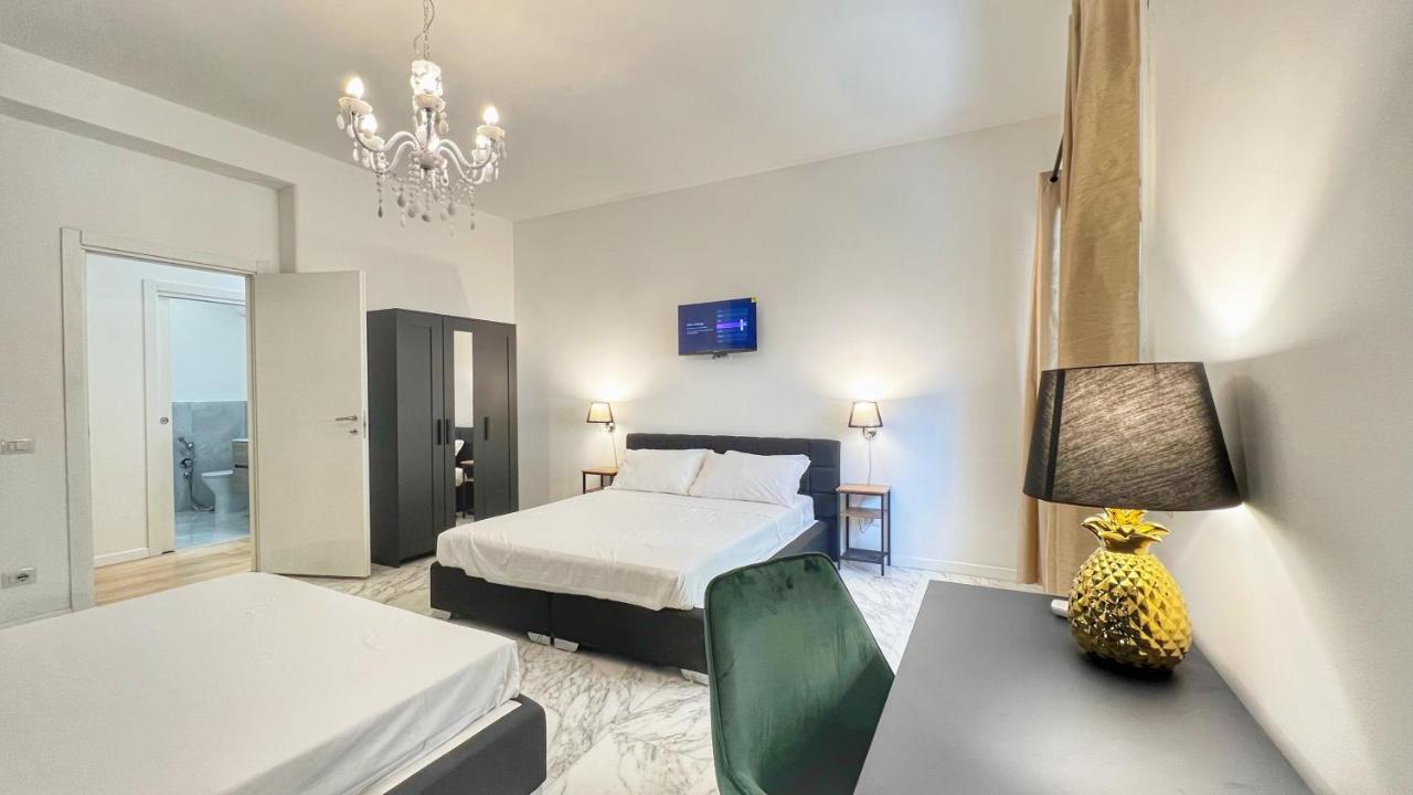Anastasio 3 Bedroom Apartment By 101Flats ローマ エクステリア 写真