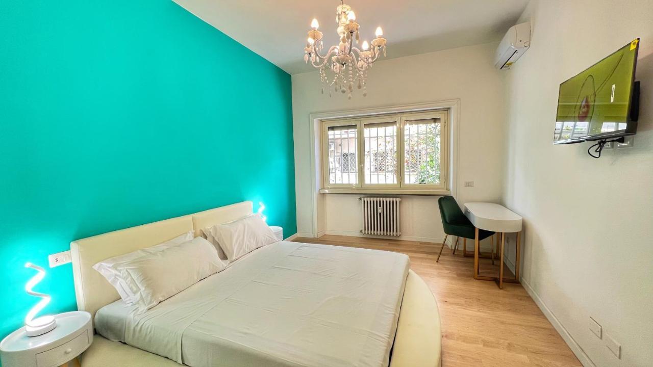 Anastasio 3 Bedroom Apartment By 101Flats ローマ エクステリア 写真