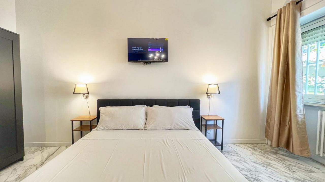 Anastasio 3 Bedroom Apartment By 101Flats ローマ エクステリア 写真